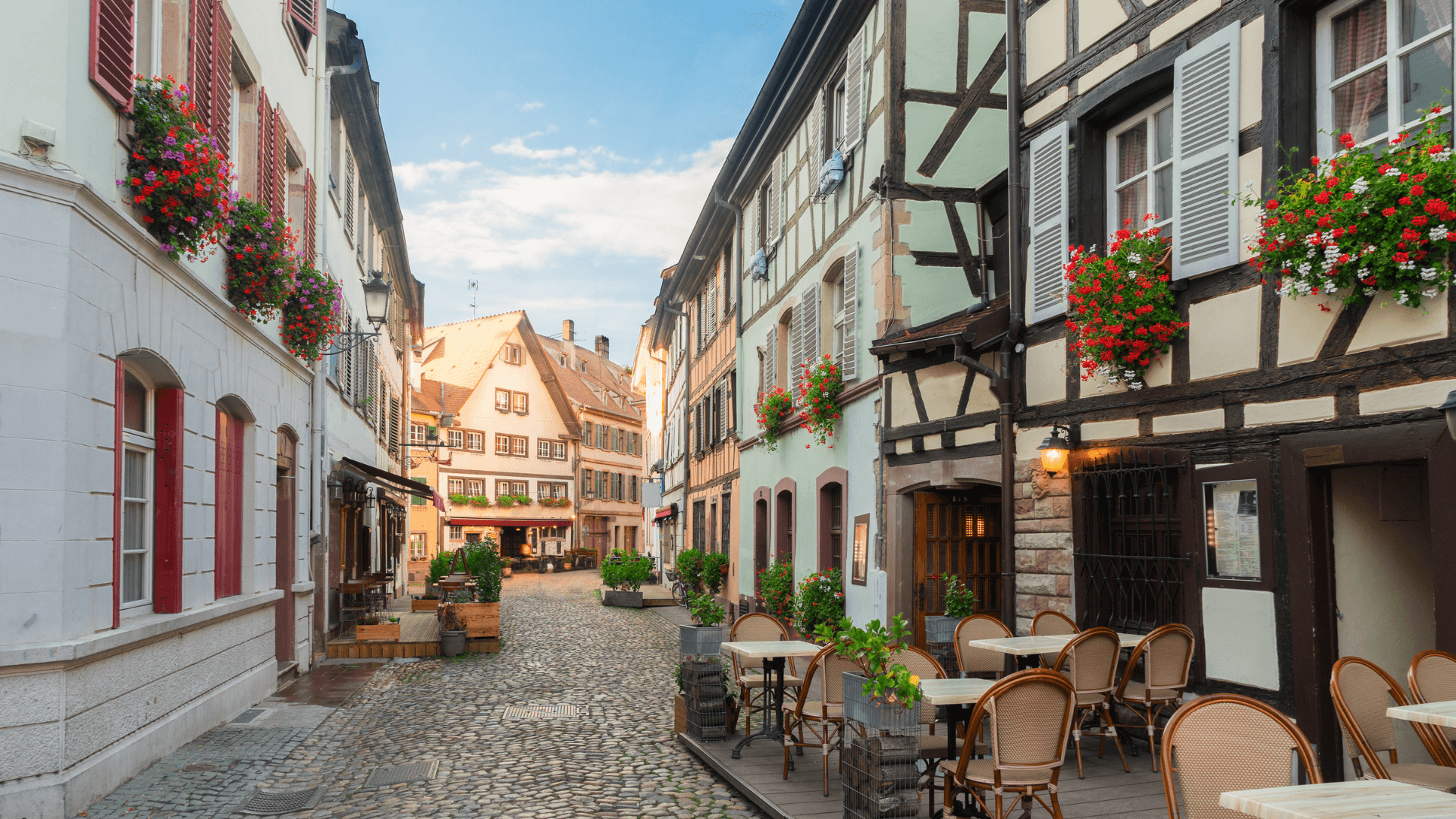 ruelle à strasbourg