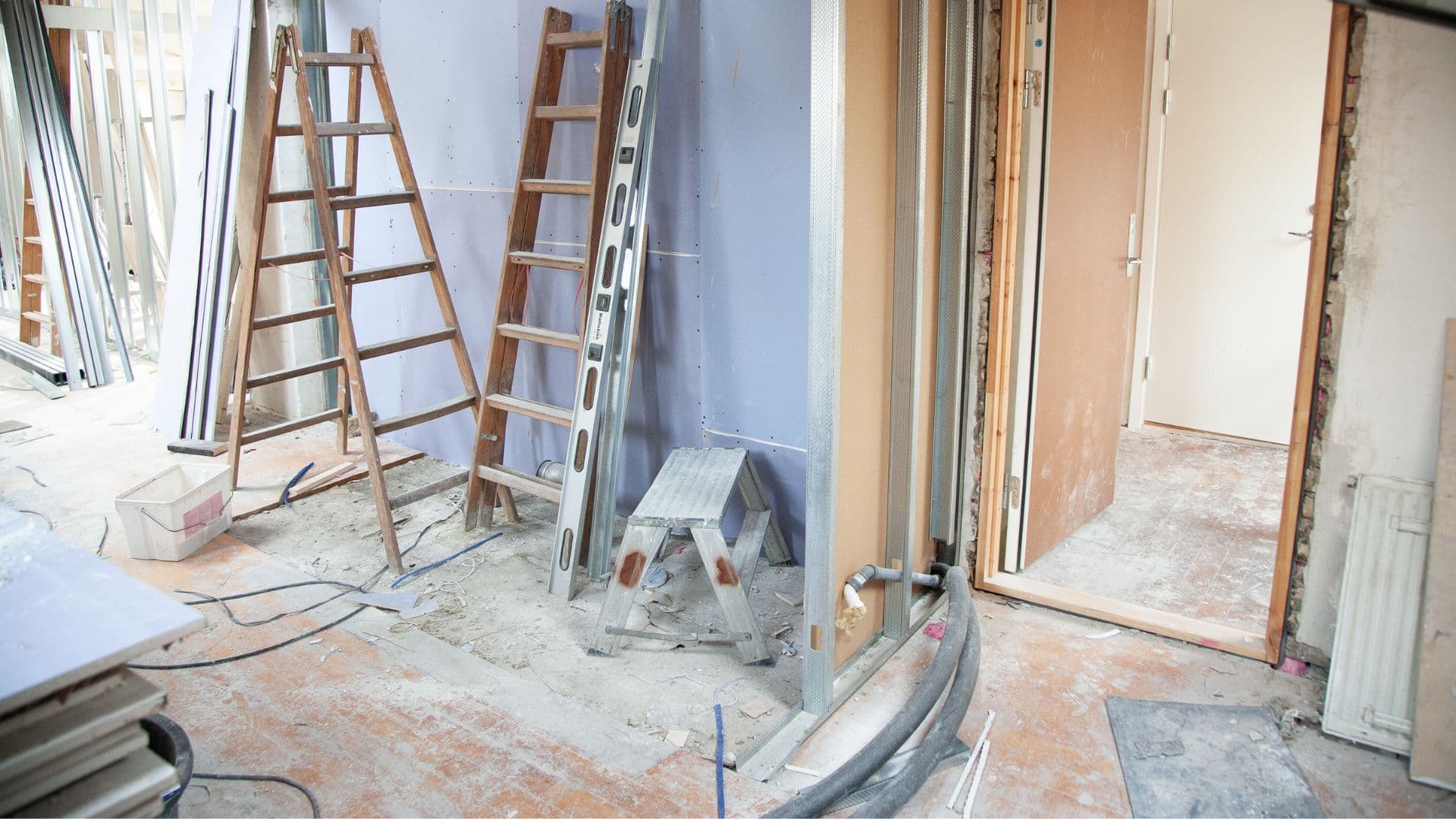 travaux
