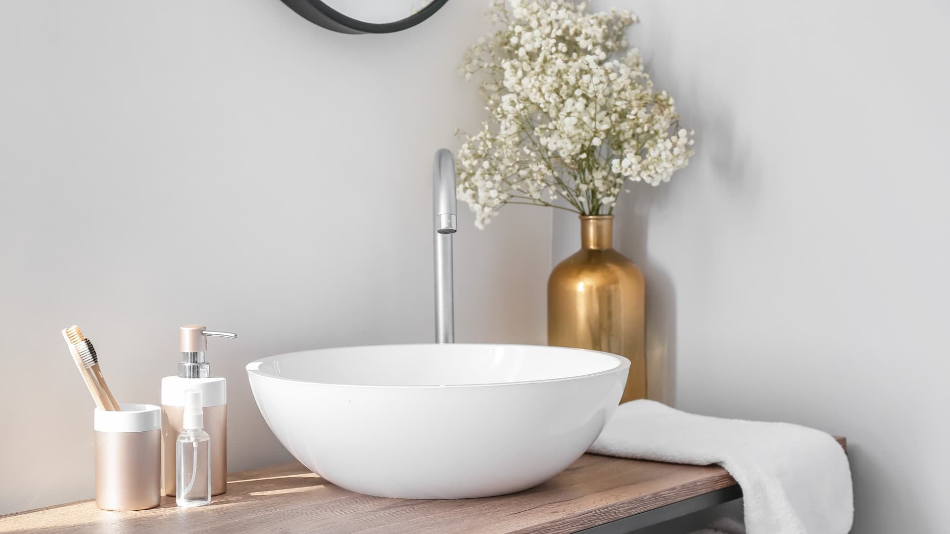 salle de bain