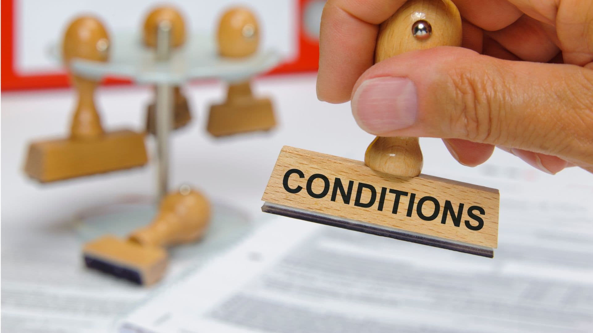 conditions