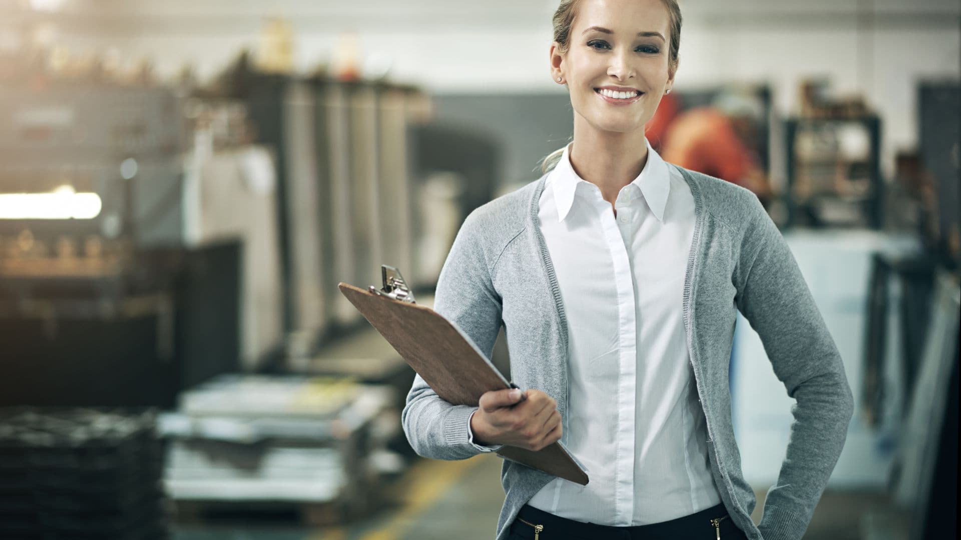 femme professionnelle 