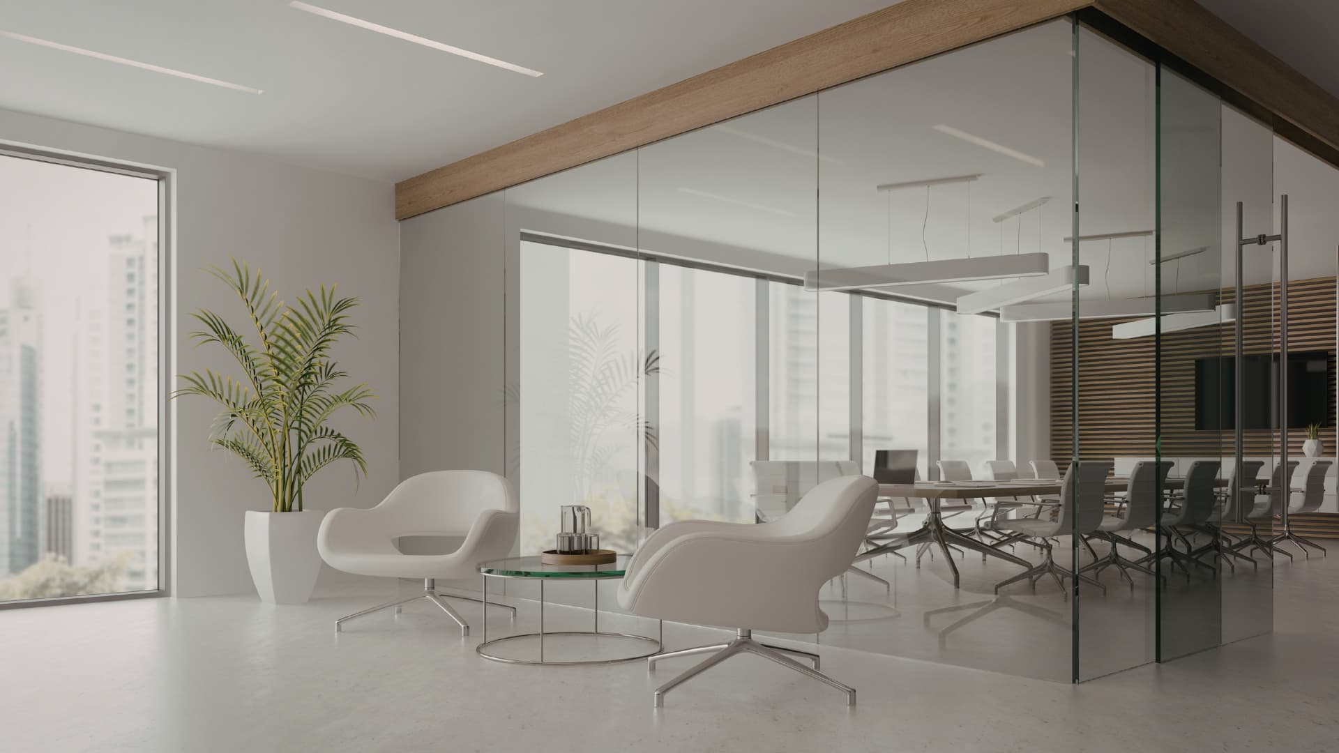 Maison moderne