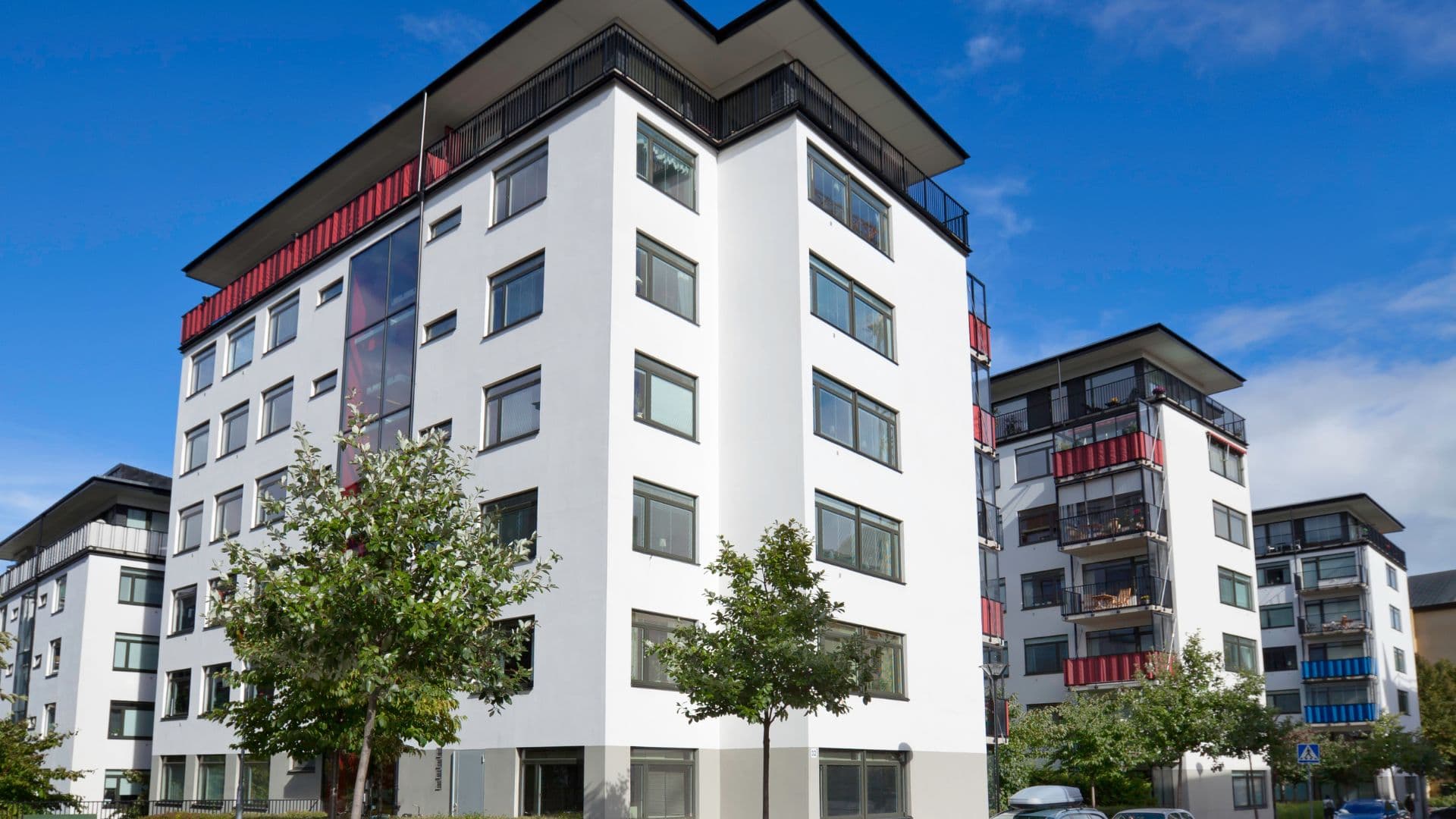 résidence immobilière neuve