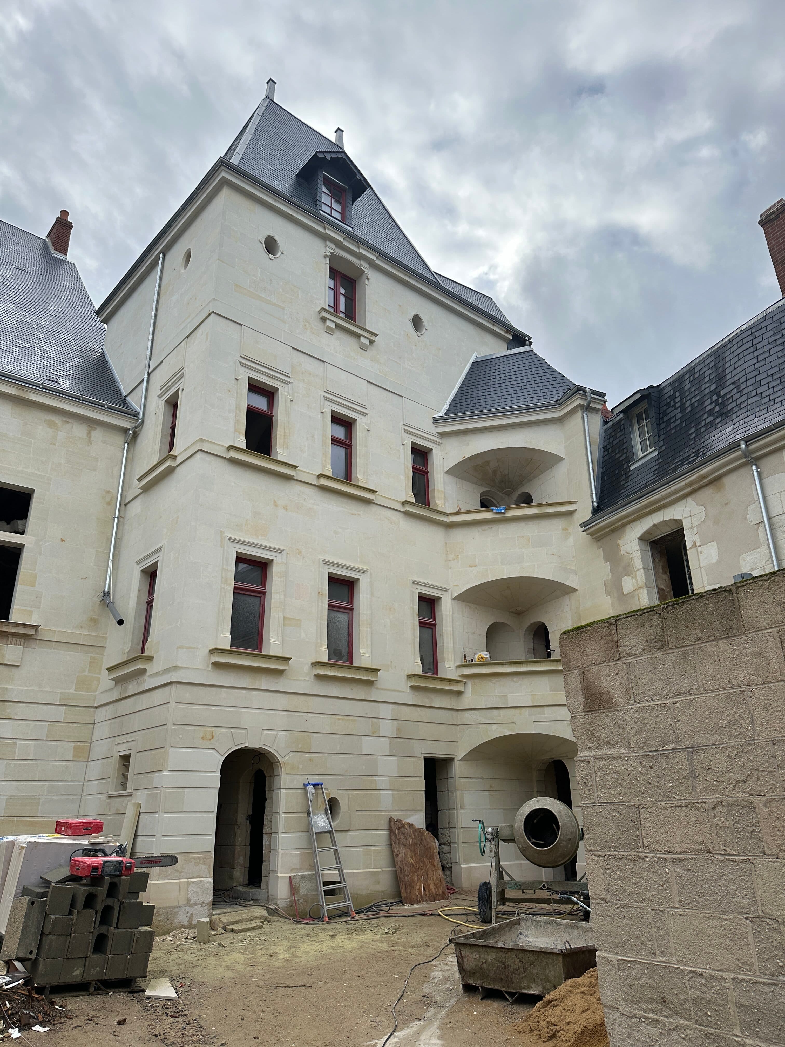 SAINT-JACQUES 