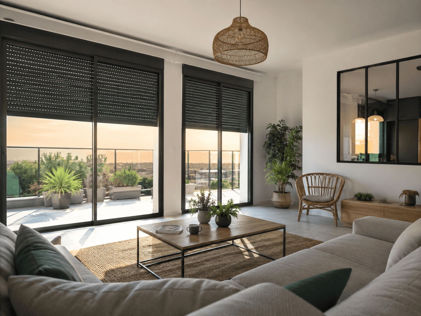 appartement neuf