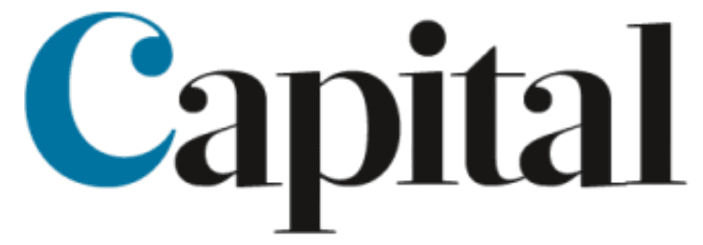 logo capital