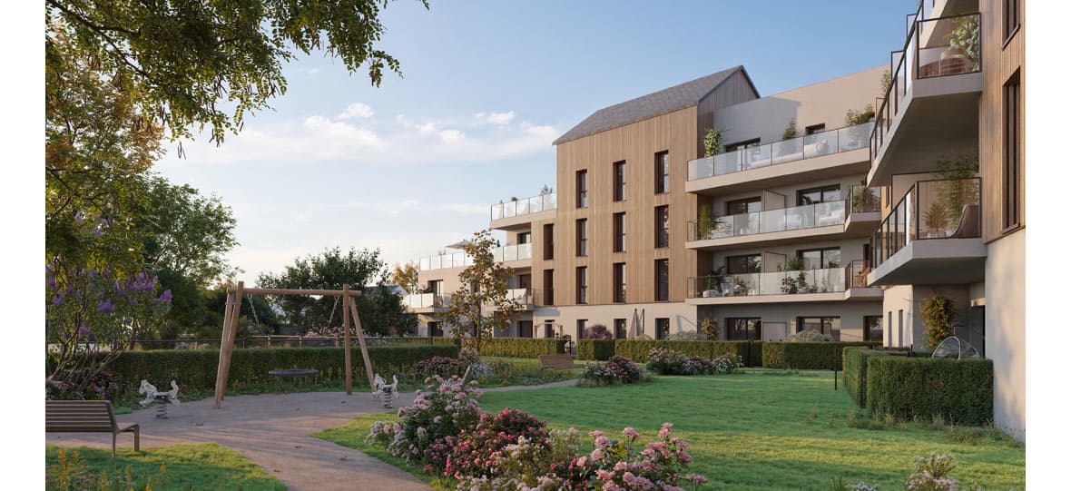 Les Terrasses du Court
