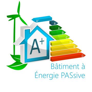 bâtiments passifs ou les BEPAS