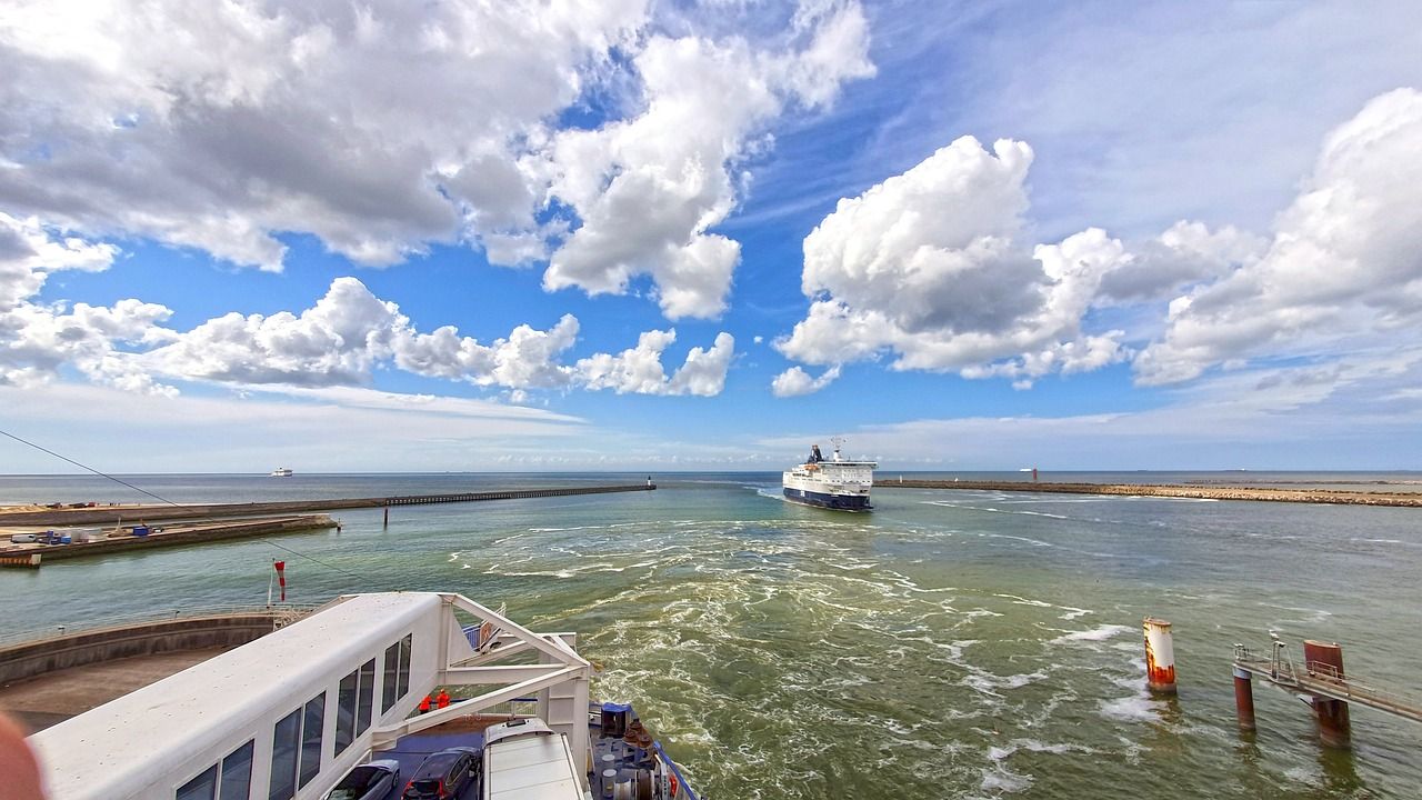 Ferry de Calais