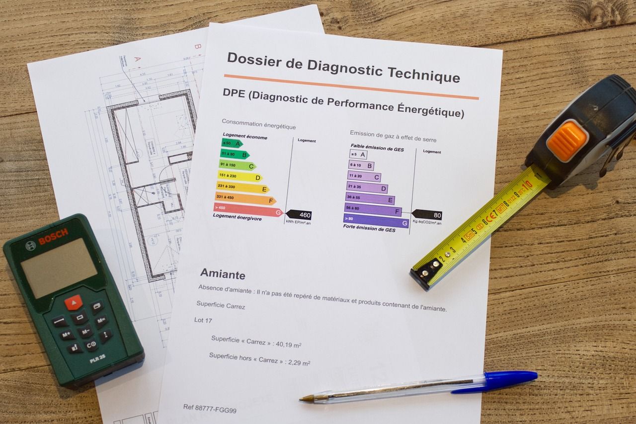 Diagnostic de performance énergétique