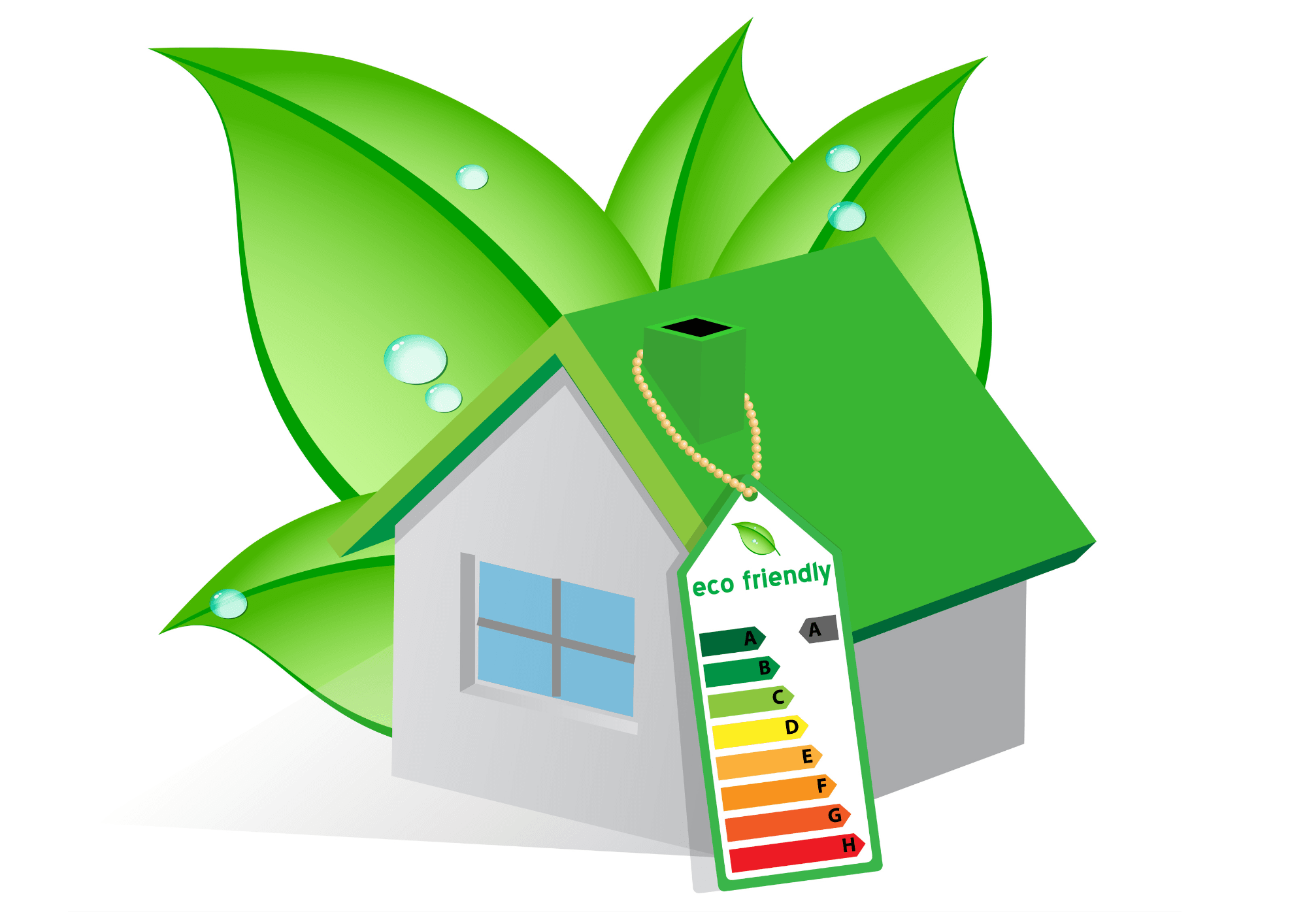 coûts énergétiques, matériaux immobilier neuf