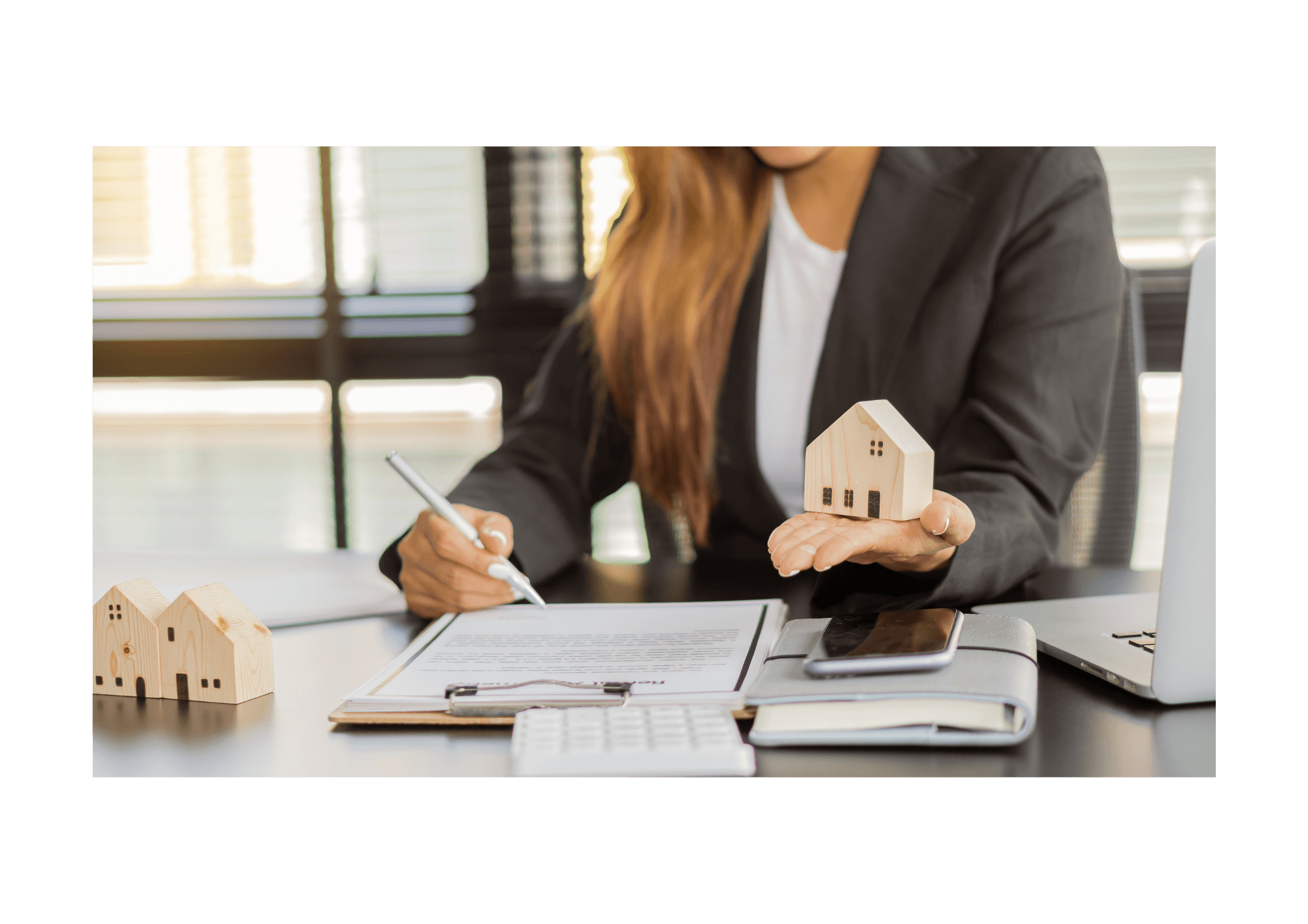 contrat de vente immobilier