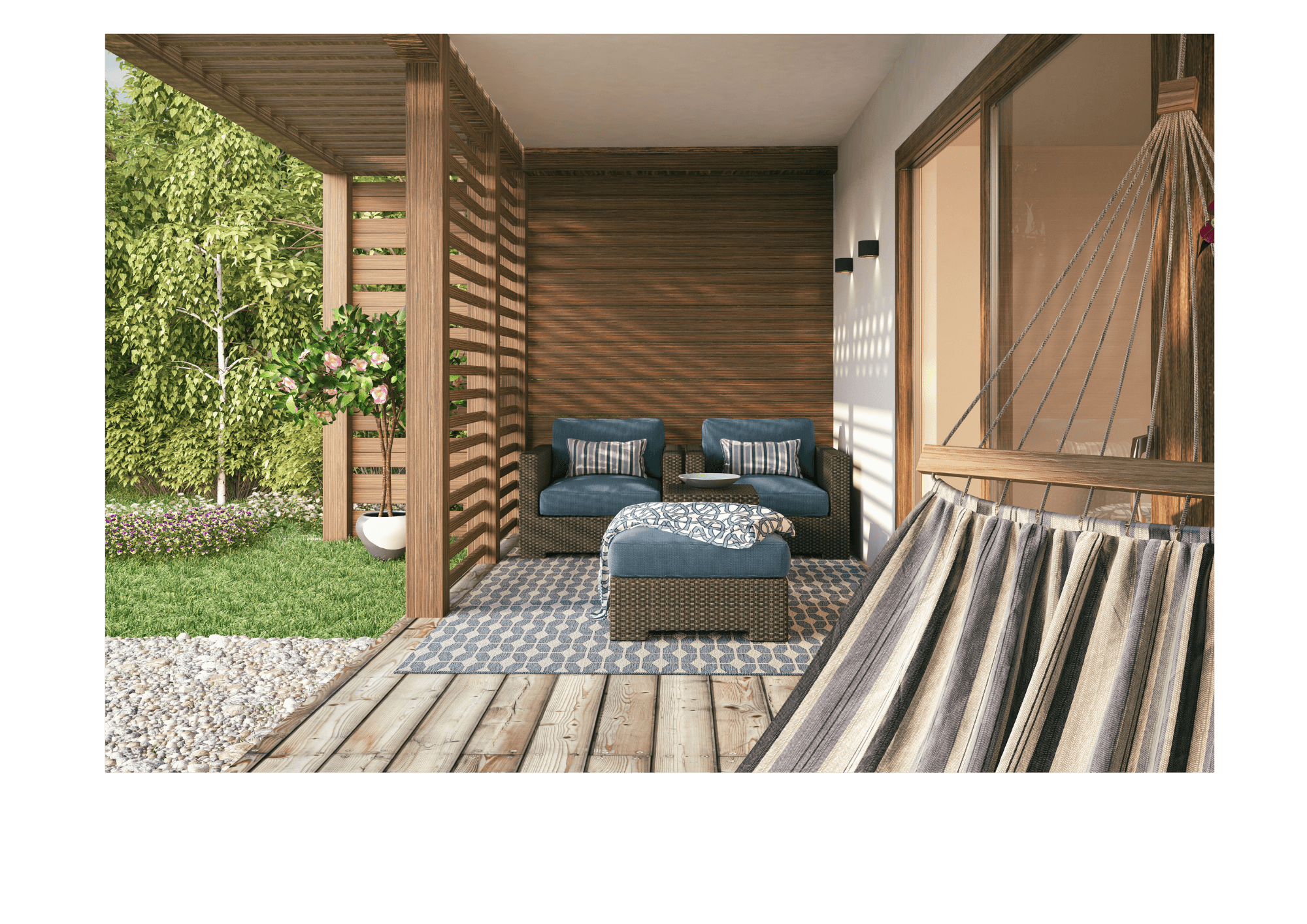 immobilier neuf terrasse multifonctionnelle 