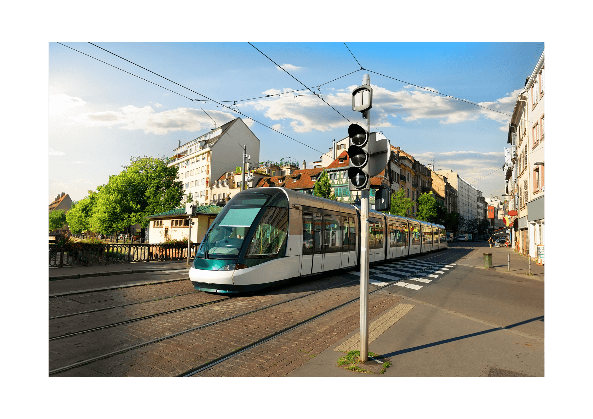 arrêt de tram immobilier neuf