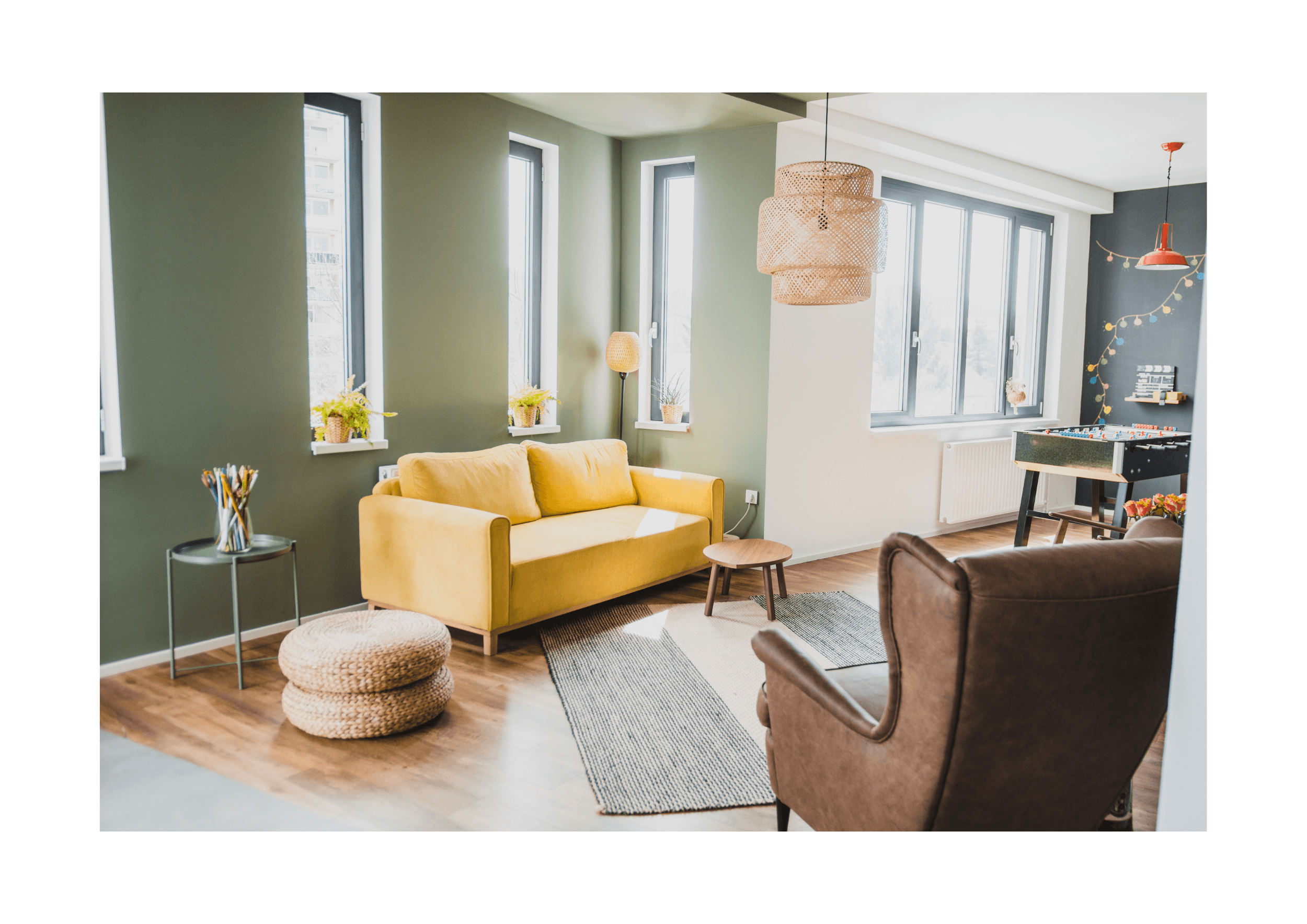 Espaces de détente et de loisirs :  immobilier neuf 