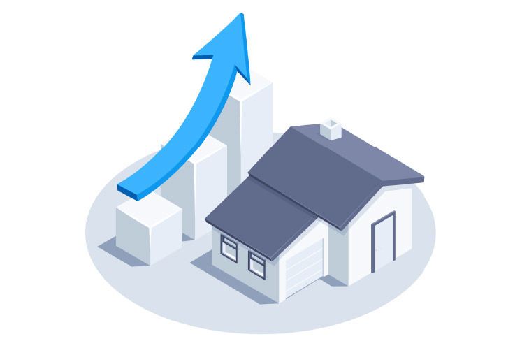 baisse du prix de l'immobilier neuf en France