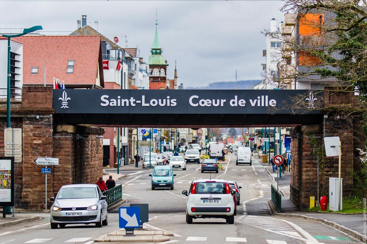 ville de saint-louis