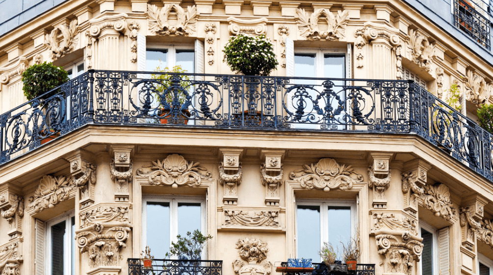 immeuble parisien