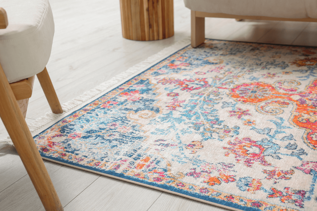 tapis vintage