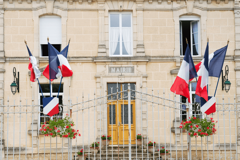 mairie