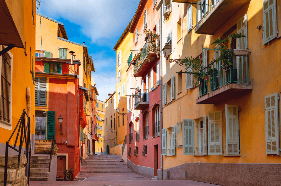 Vieux Nice