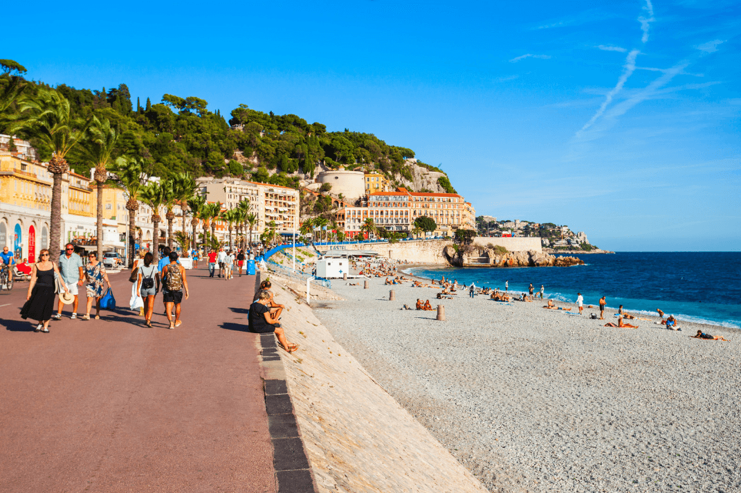 promenade des anglais