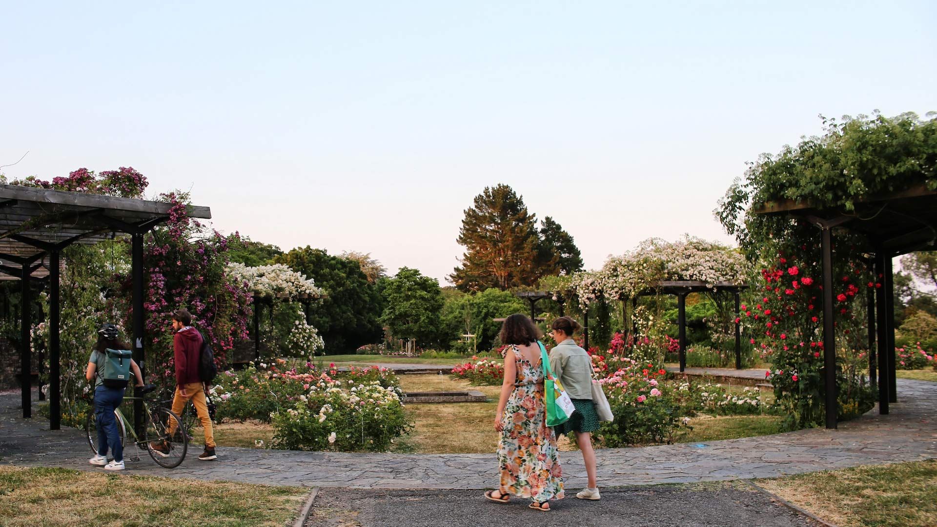 Parc de la Beaujoire Nantes