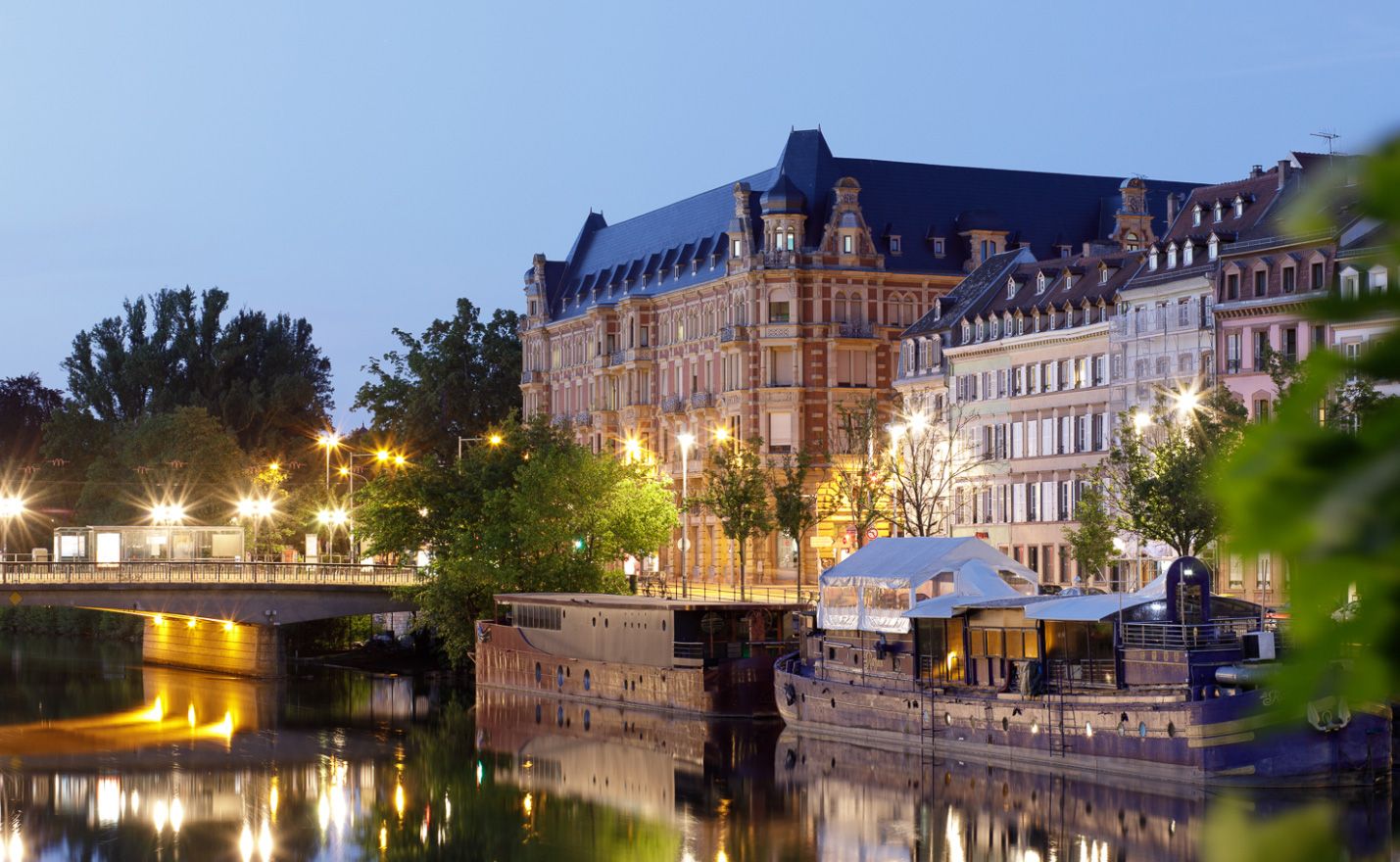 Quais de Strasbourg