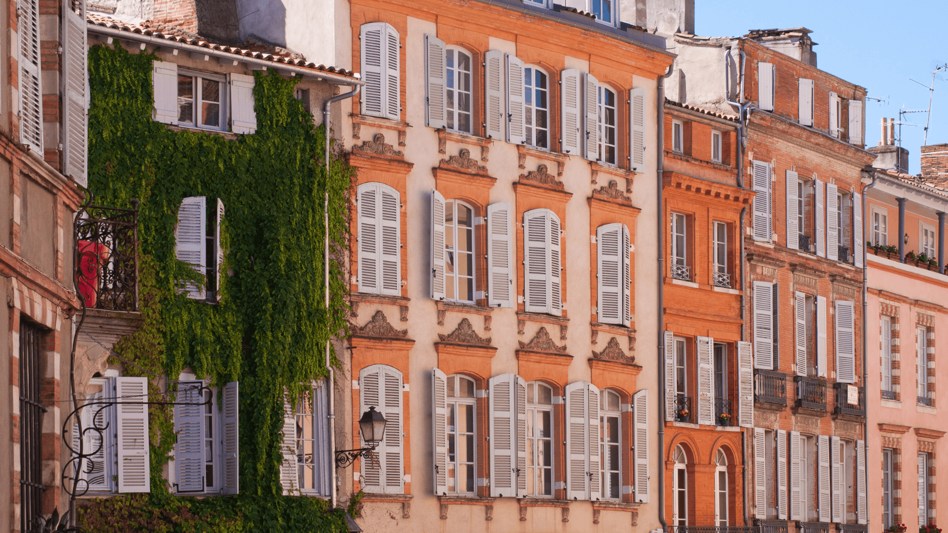 Bâtiment à Toulouse