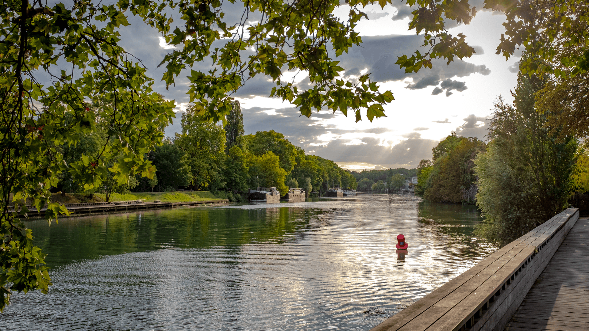 Fleuve Champigny-sur-Marne