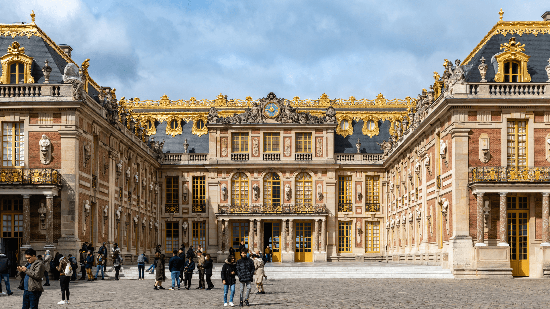 Chateau de Versailles