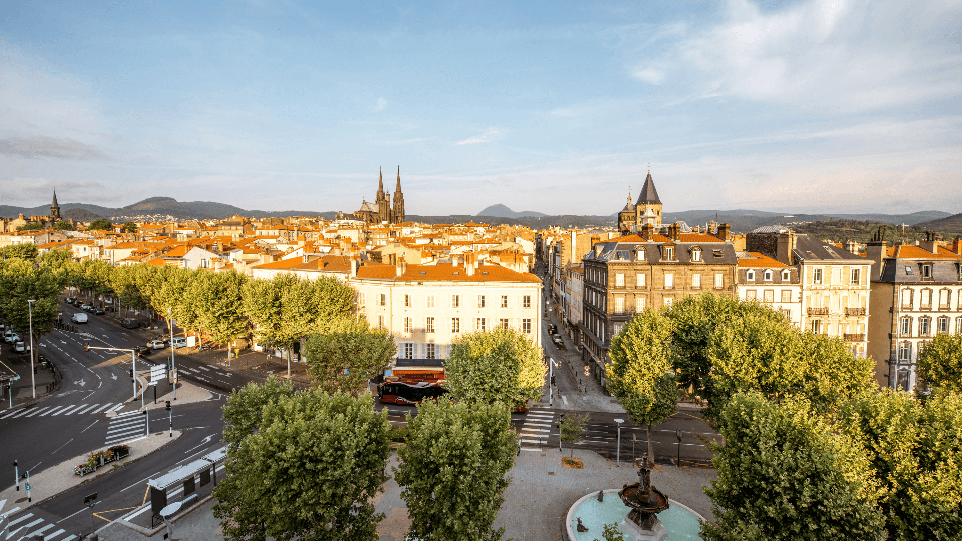 Clermont ferrand ville