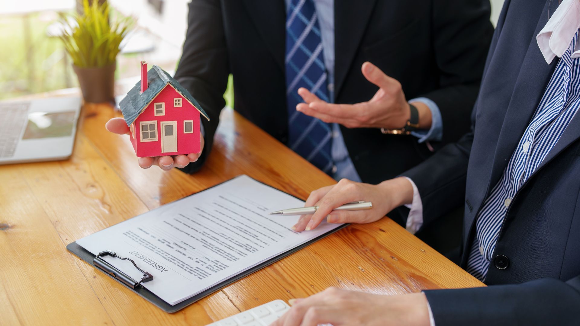 garanties immobilier