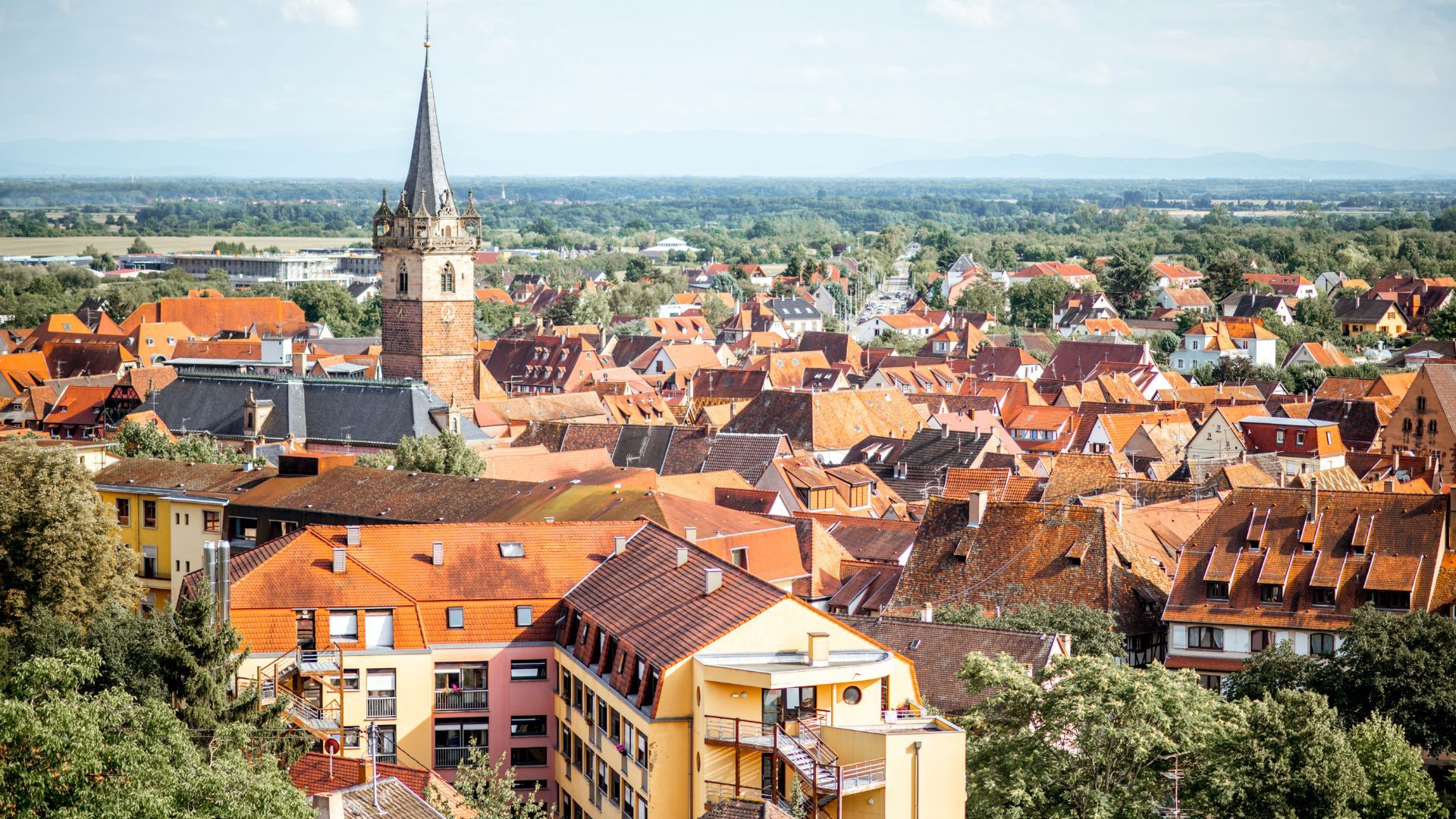 Obernai