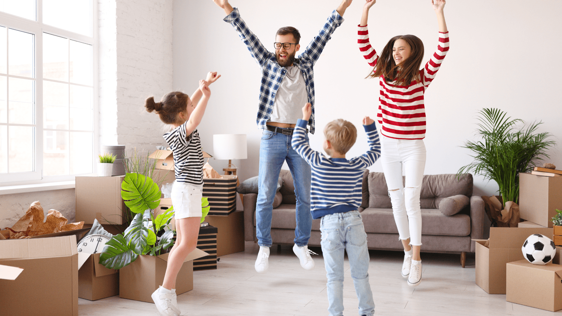 famille appartement