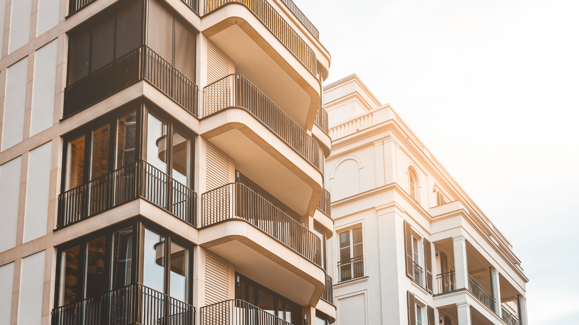 Immeuble d'appartement 