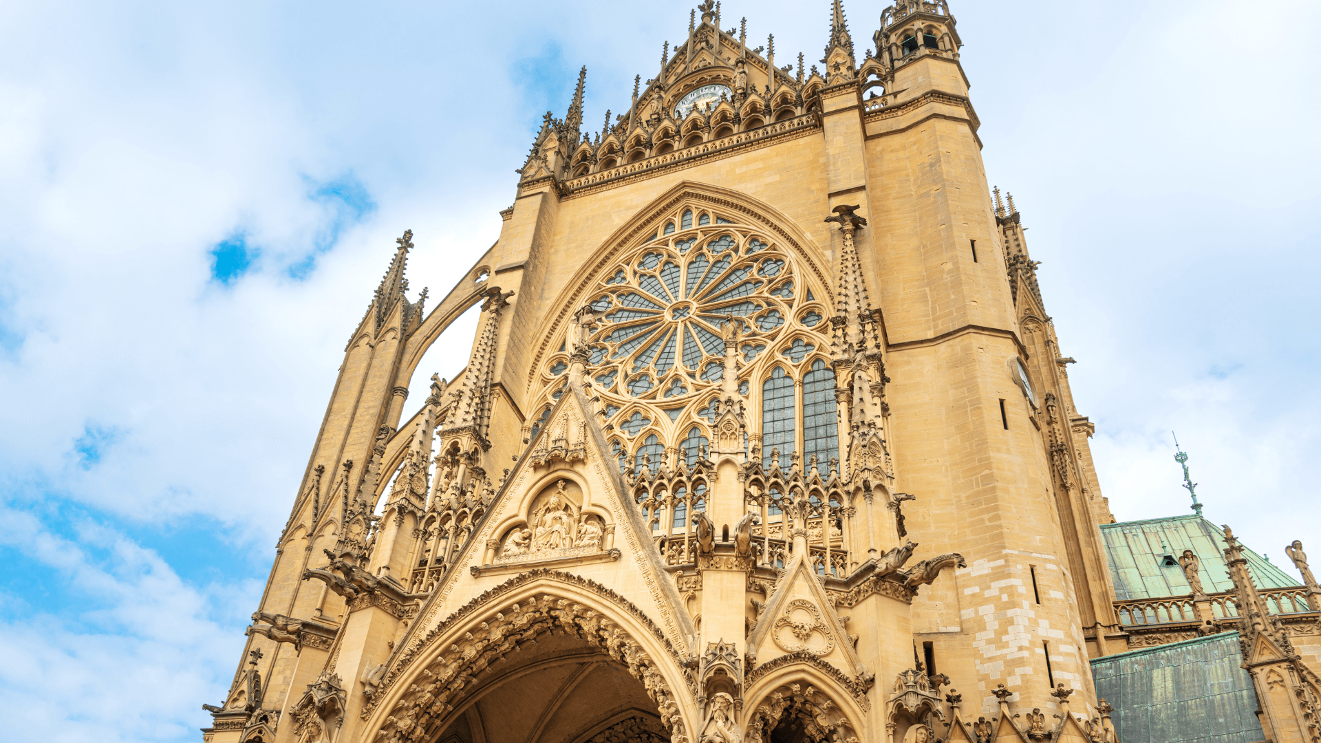 Cathédrale de Metz
