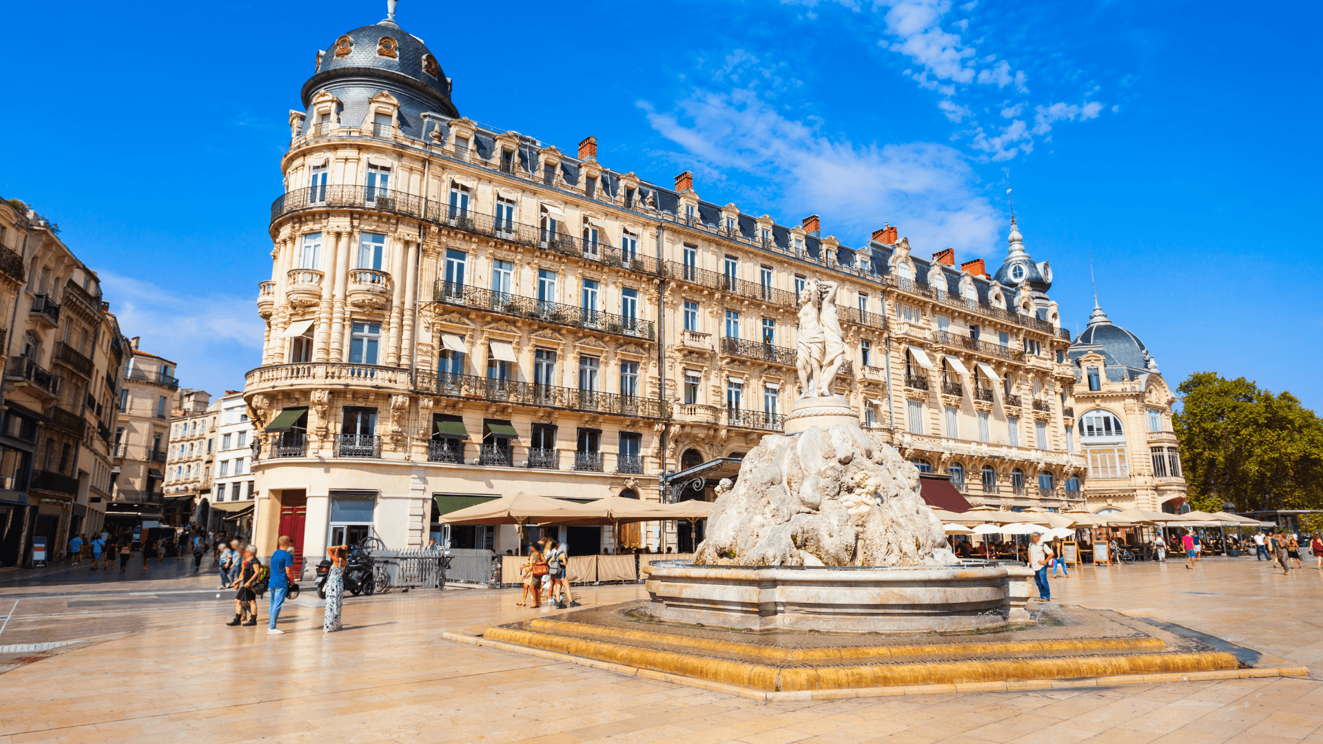 Où vivre et acheter un appartement neuf autour de Montpellier ?