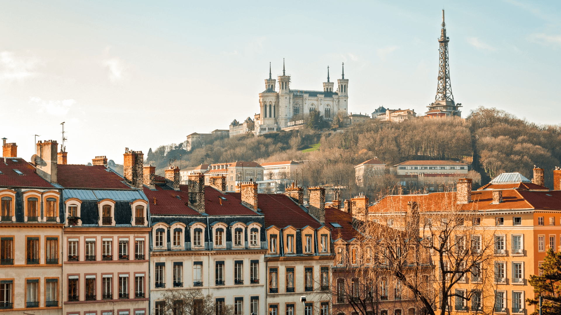 Quelles sont les meilleures villes et villages où vivre autour de Lyon ?