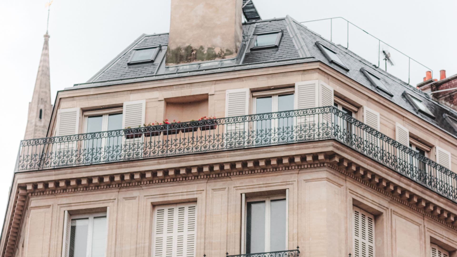 bâtiment ancien