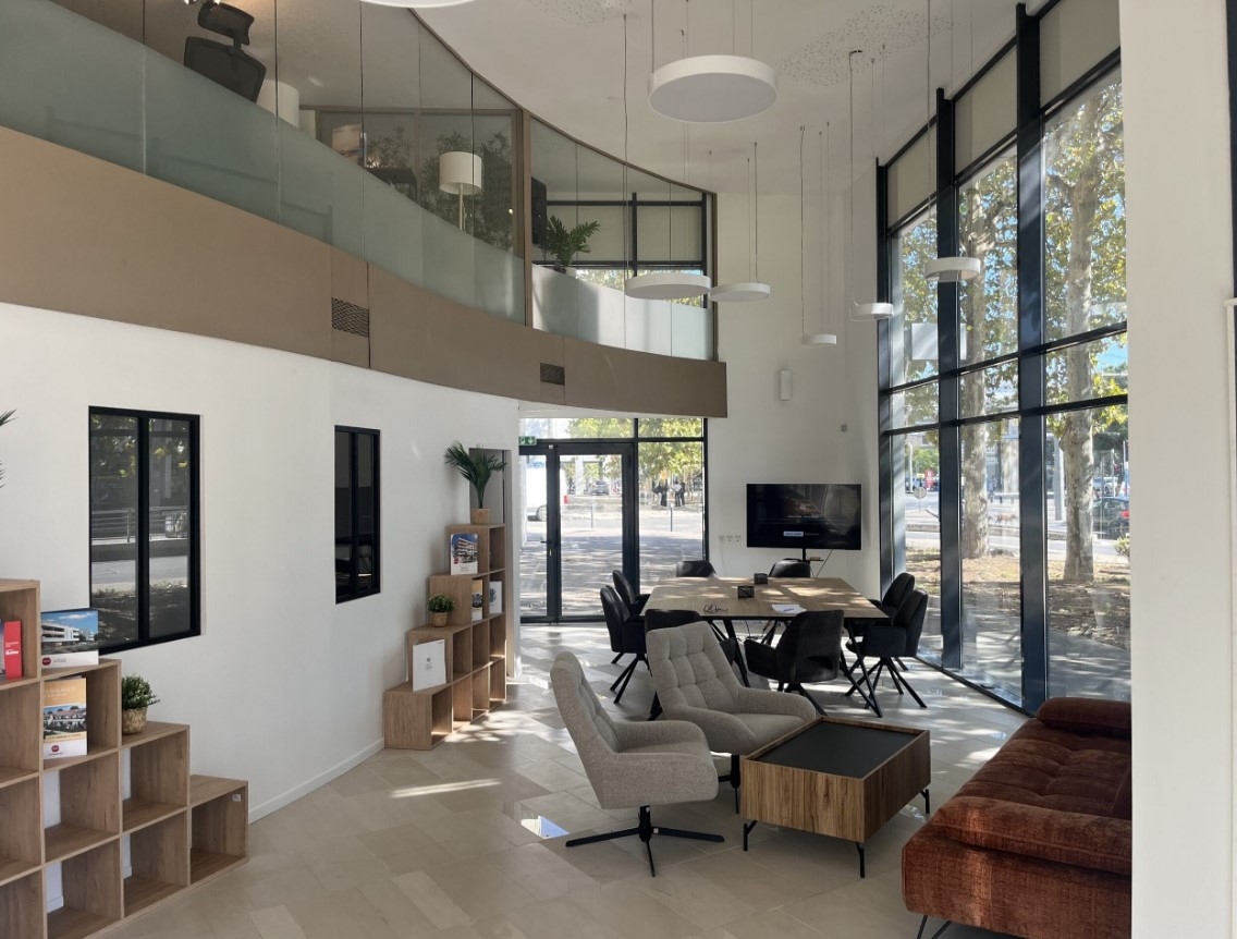 agence montpellier