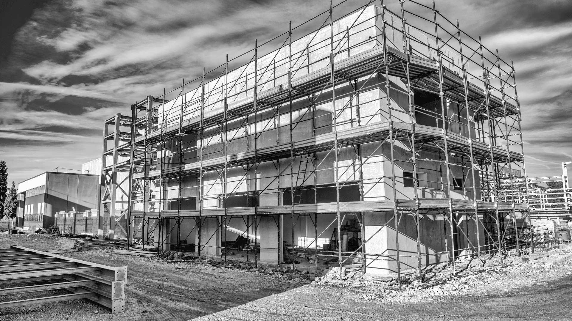 construction immobilière