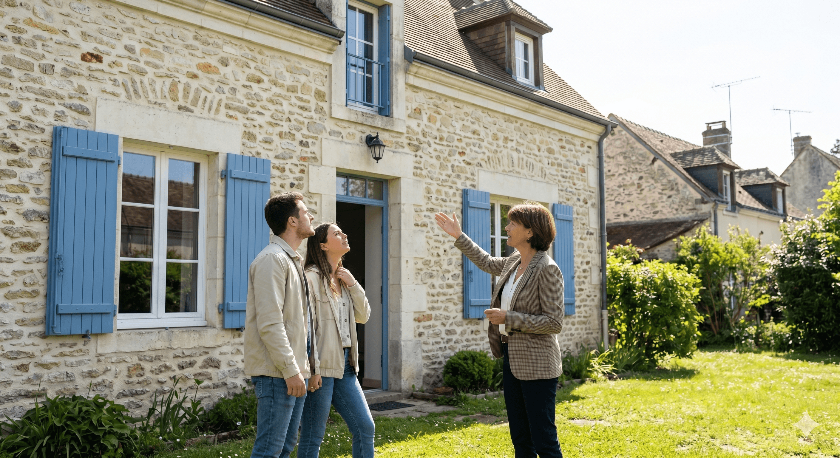 visite immobilière