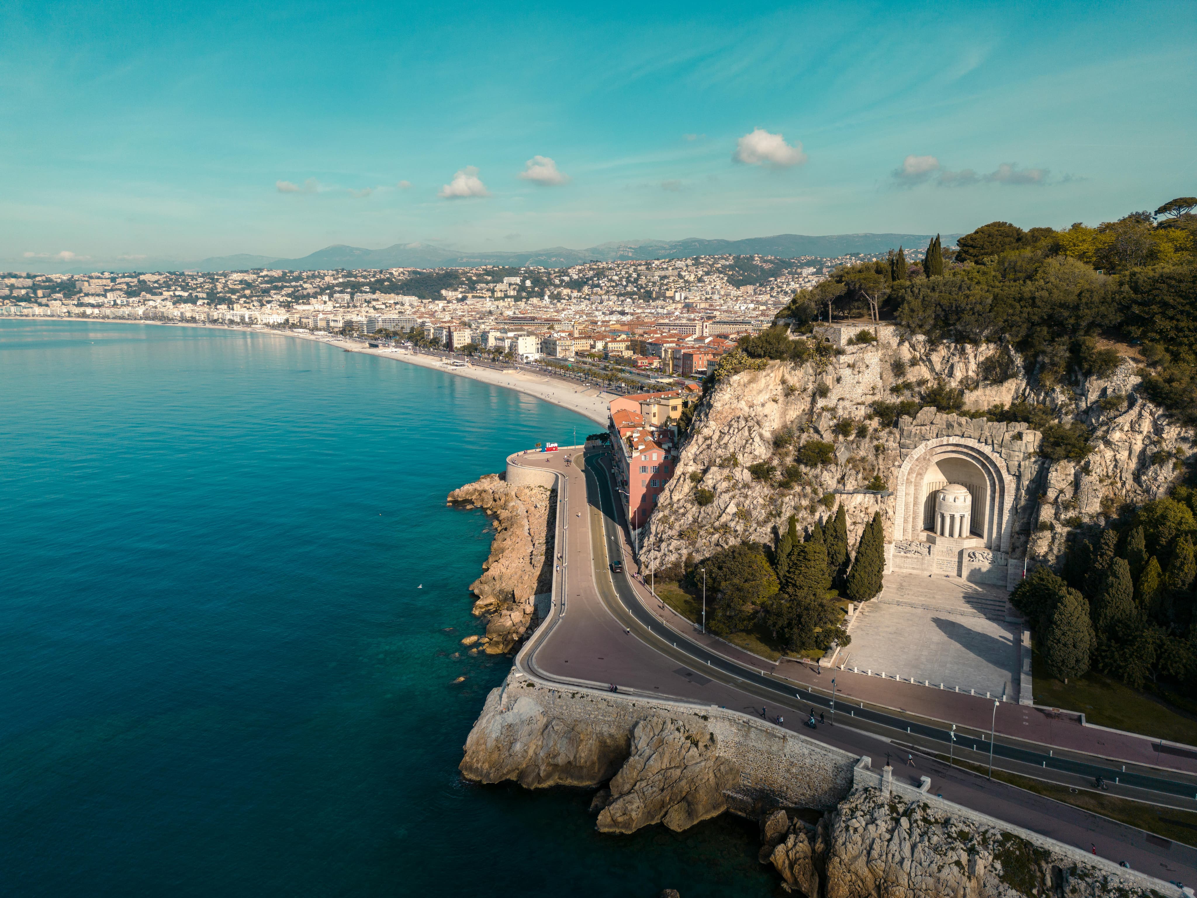 Photo du département des Alpes-Maritimes.
