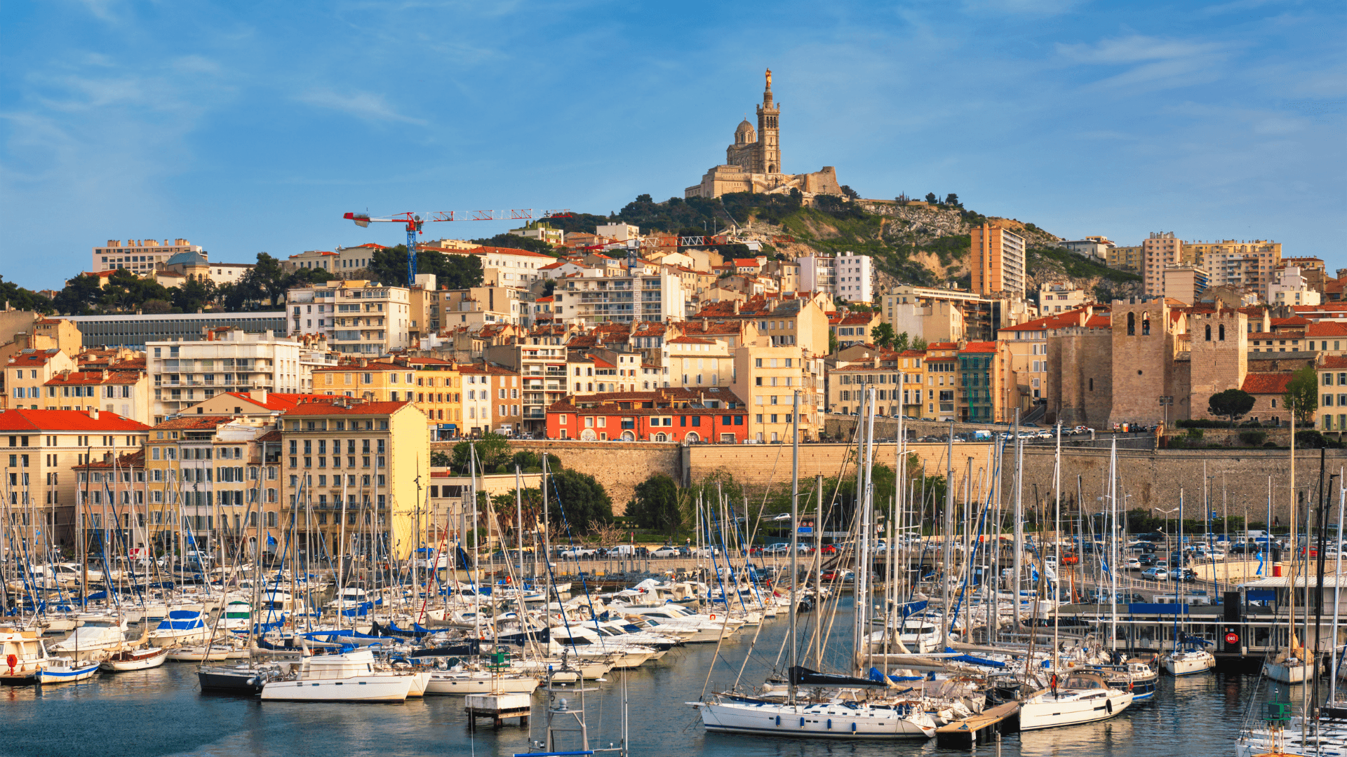 port de Marseille