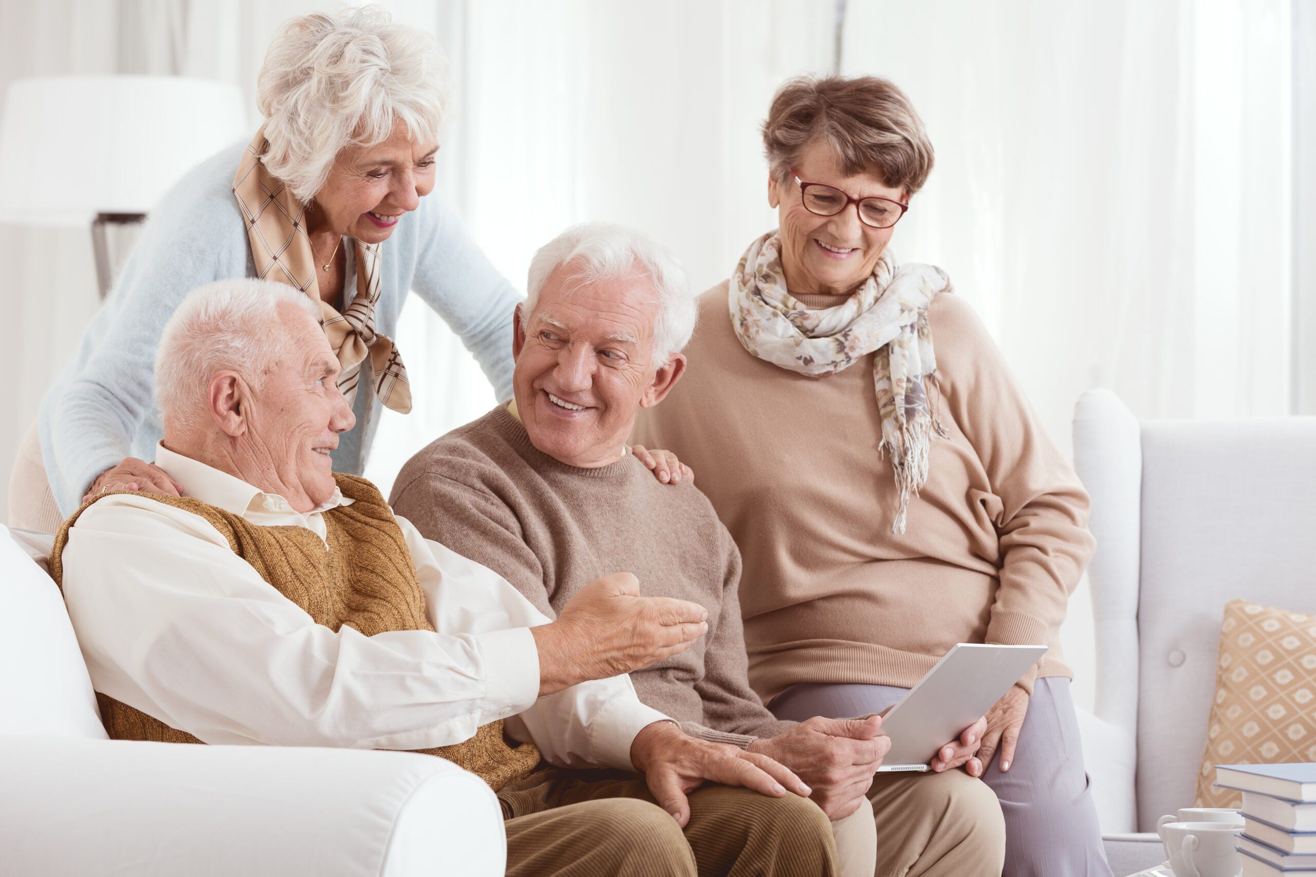 résidences senior: quels avantages pour l'investisseur