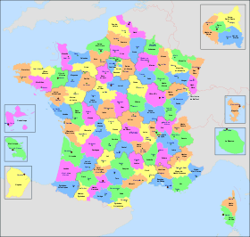 les collectivités territoriales en France