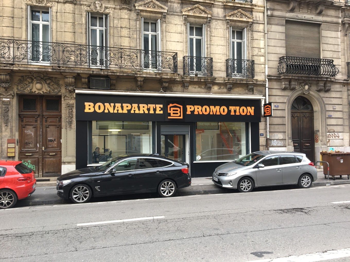 Agence Bonaparte Promotion Marseille