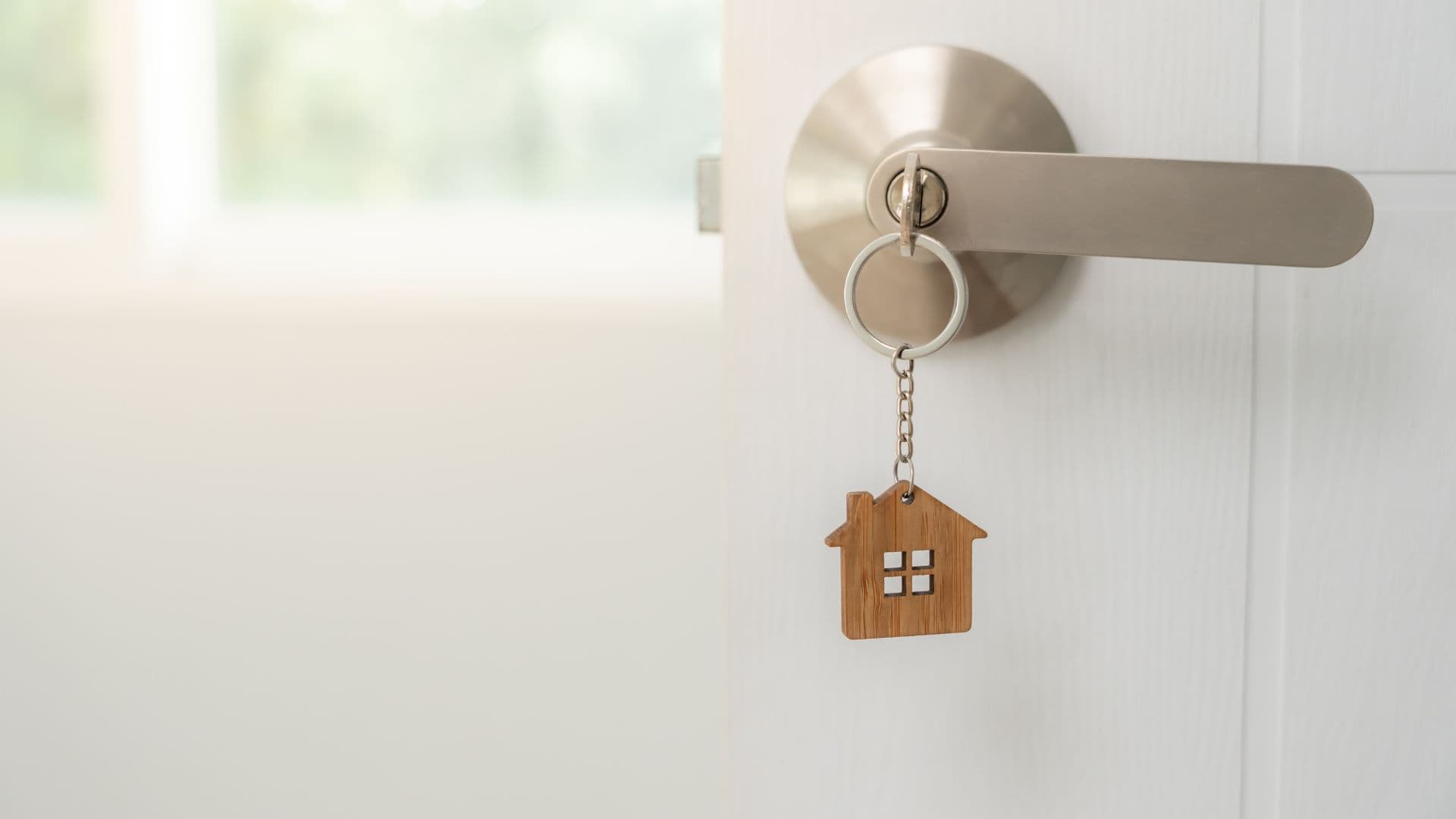 clé appartement ou maison