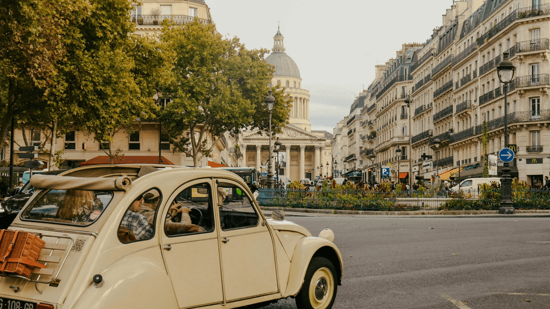 Ruelle de Paris